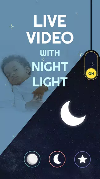 MobiStealth:Cloud Baby Monitor Zrzut ekranu 4