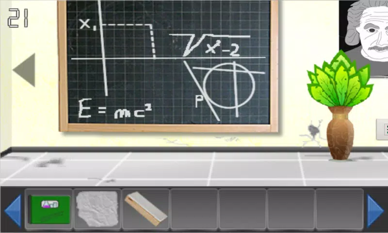 Schermata Lab Escape 2