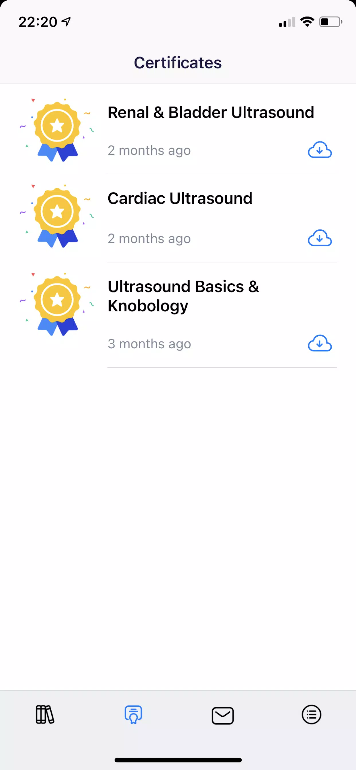 POCUS 101 스크린샷 2