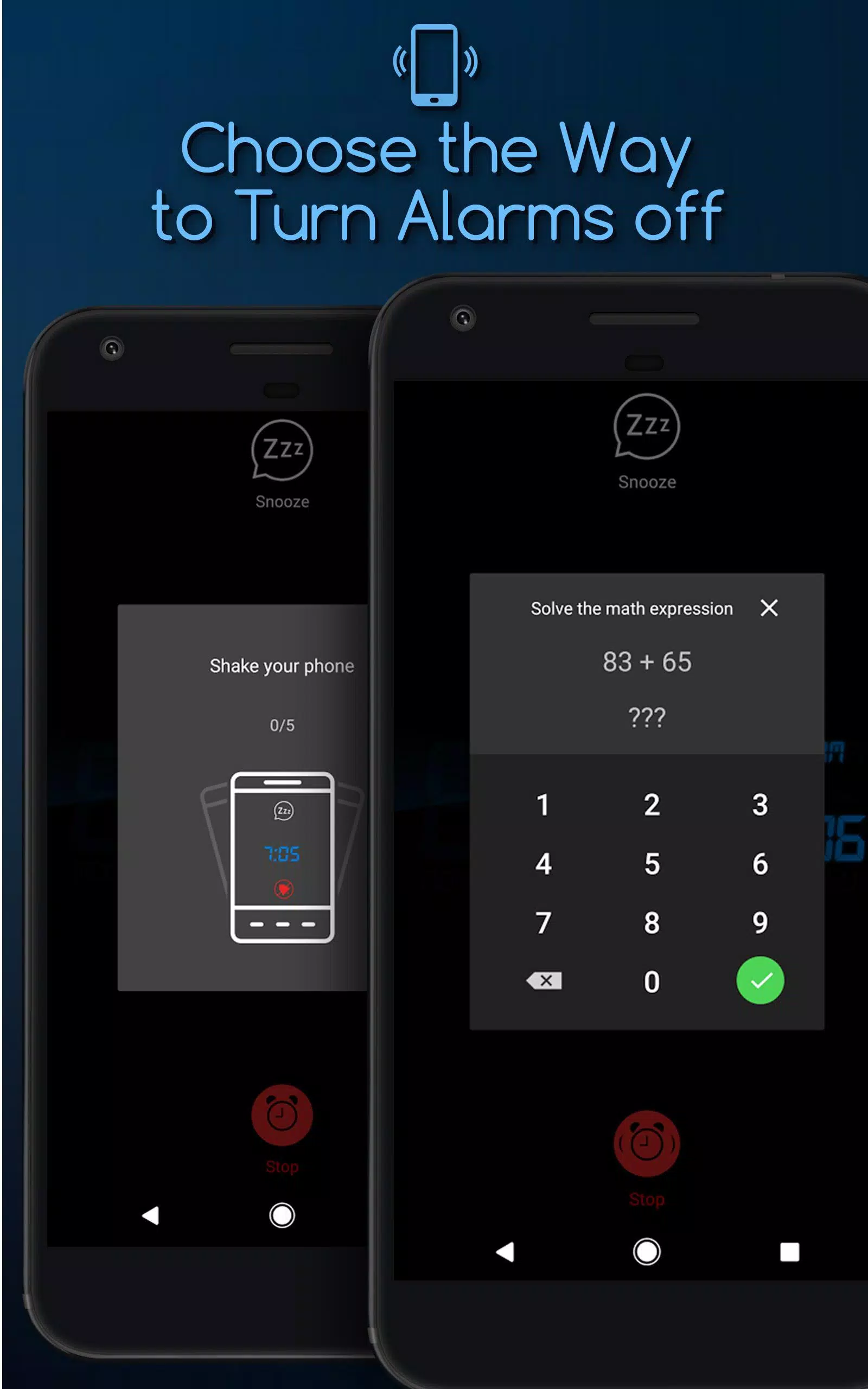 Alarm Clock for Me Screenshot 2