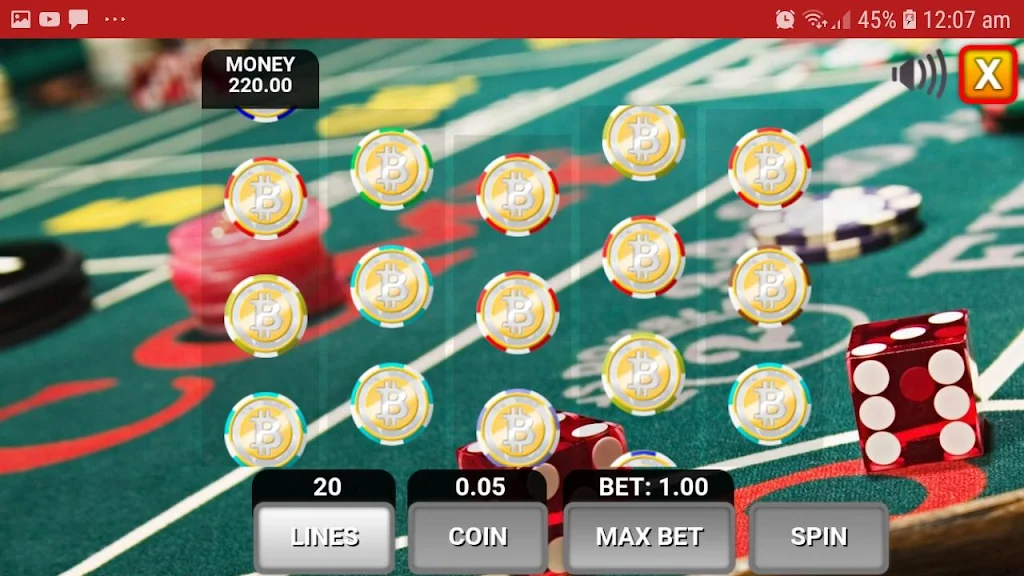 Luck Machine Screenshot 3