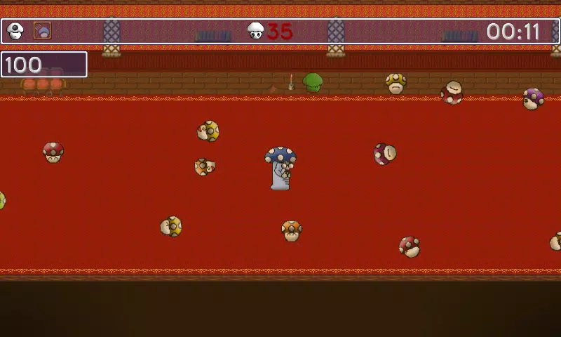 MushRoom Bounce! Screenshot 3