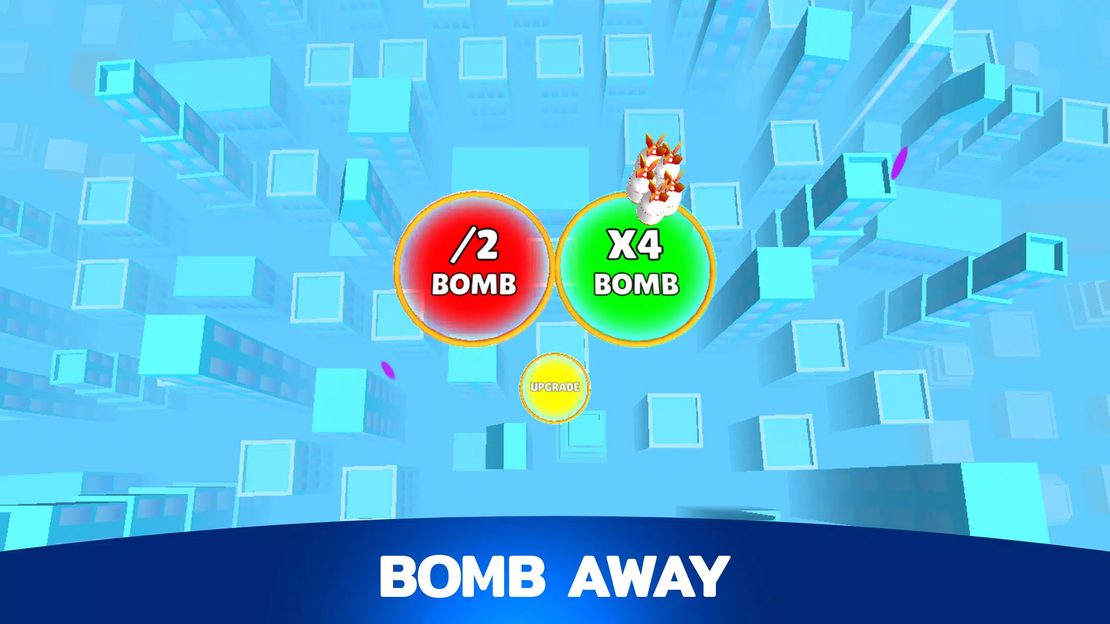 Evolving Bombs! Tangkapan skrin 3