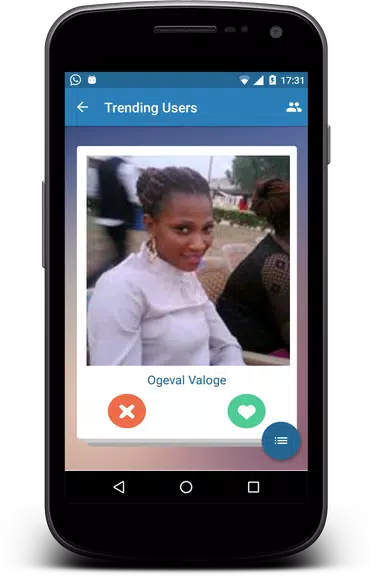 AW - video calls and chat Screenshot 4