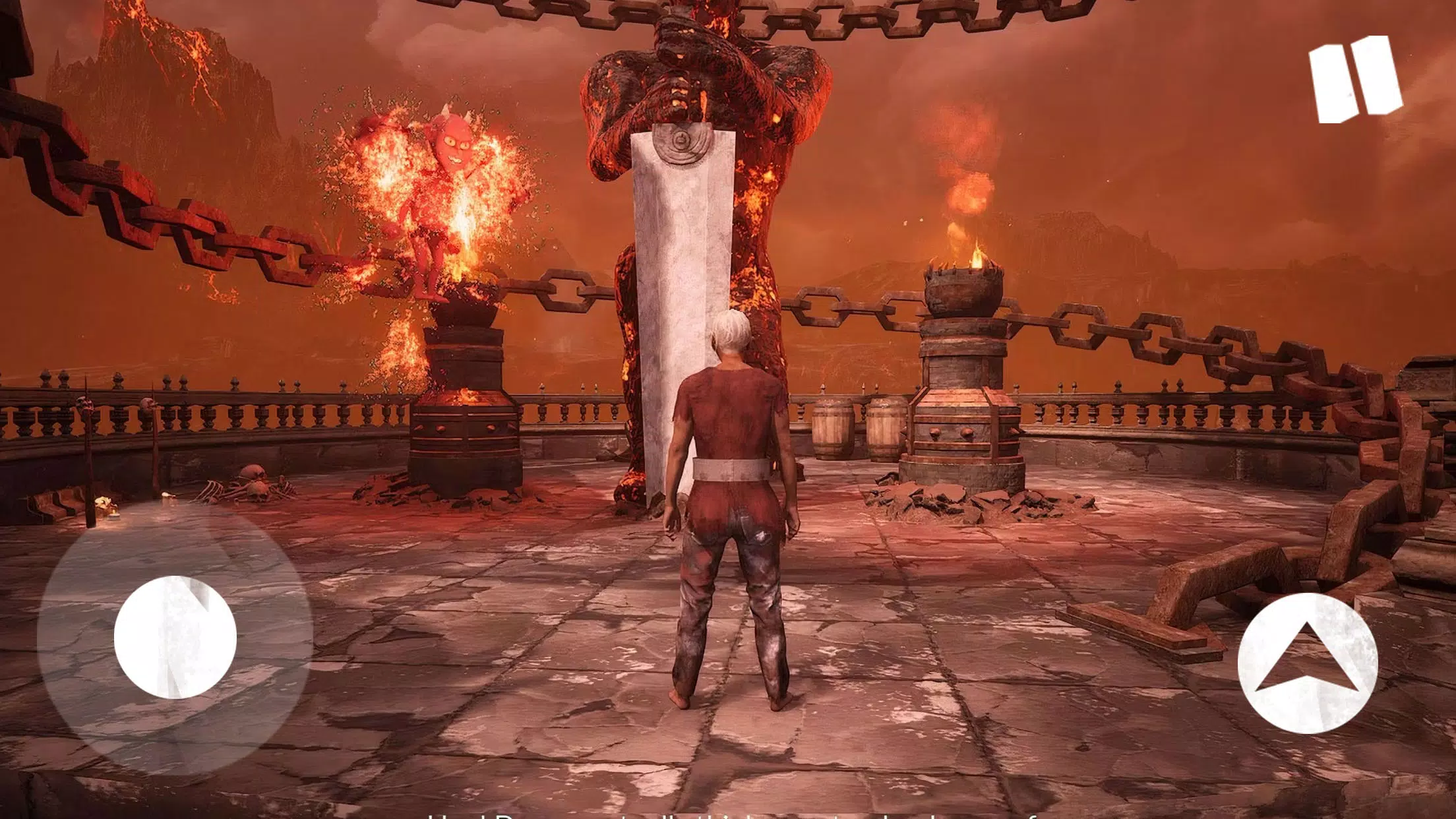 Chained Together Screenshot 2