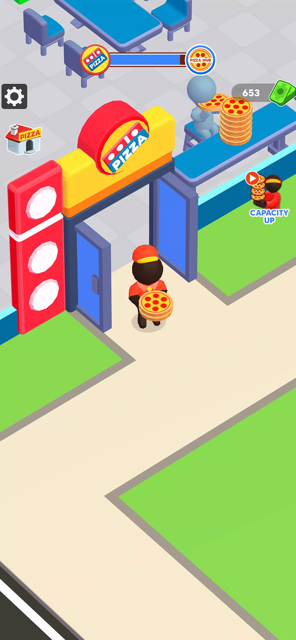 My Dream Pizza Screenshot 1