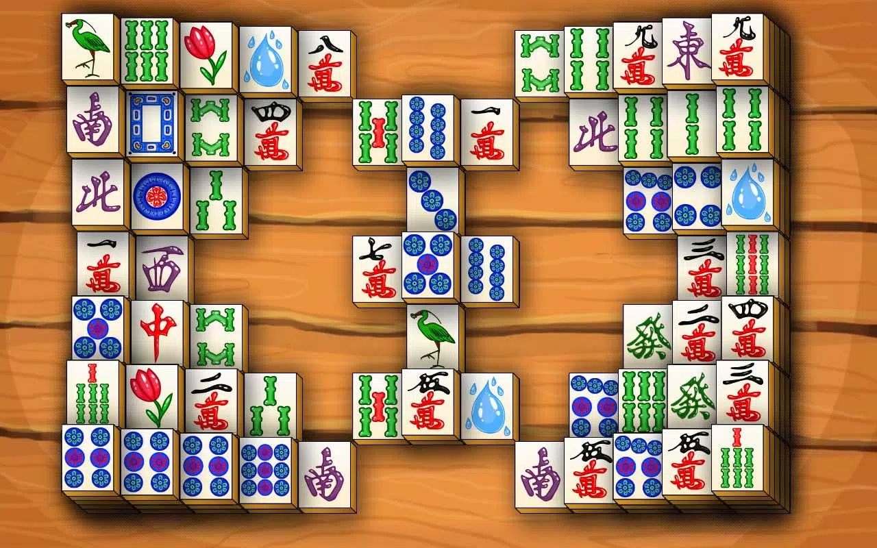 Mahjong Titans应用截图第4张
