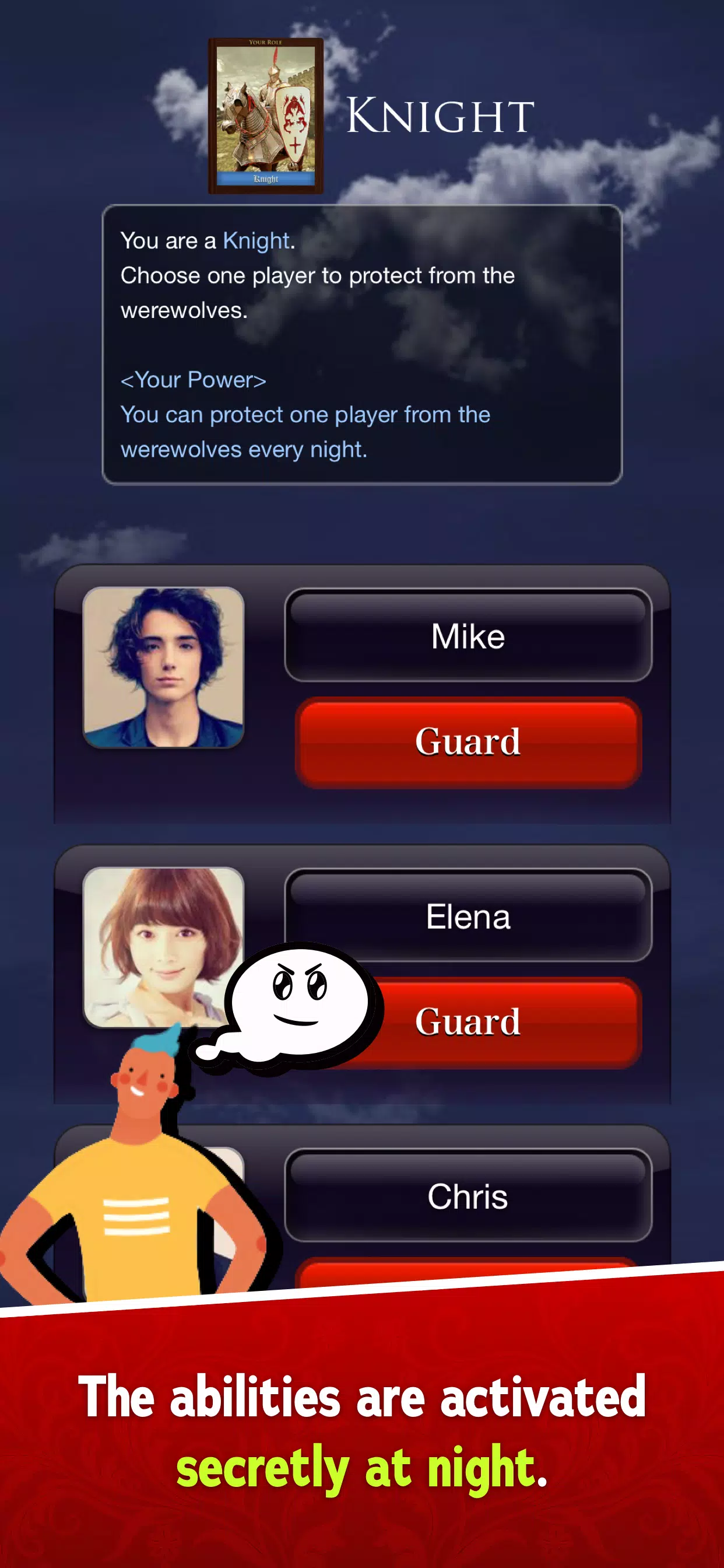 Werewolf Screenshot 3