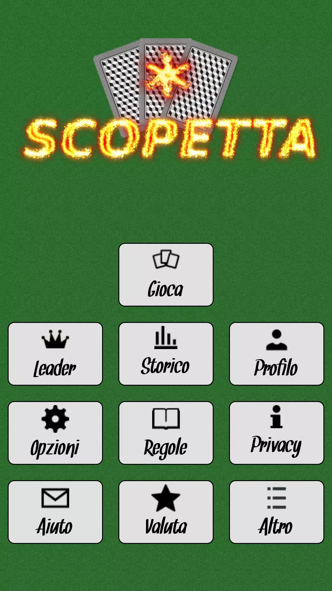 Scopetta Screenshot 1