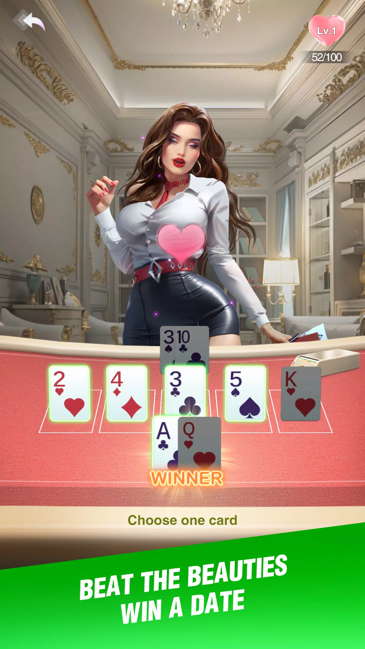 Crazy Poker Screenshot 2