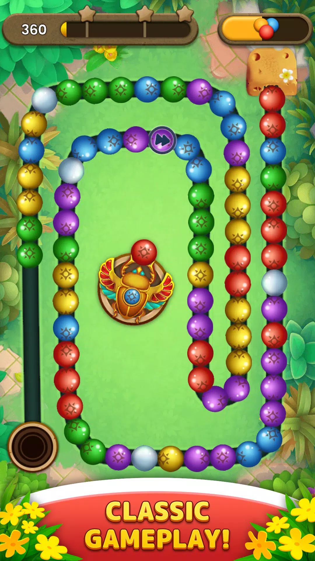 Marble Match Origin Screenshot 3