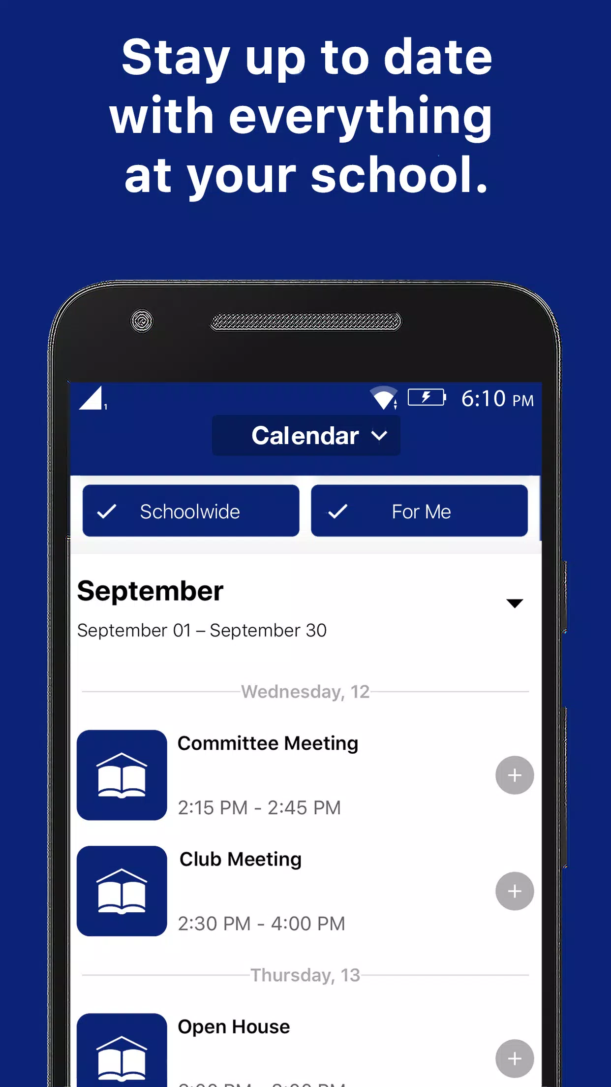 Northpoint Screenshot 1
