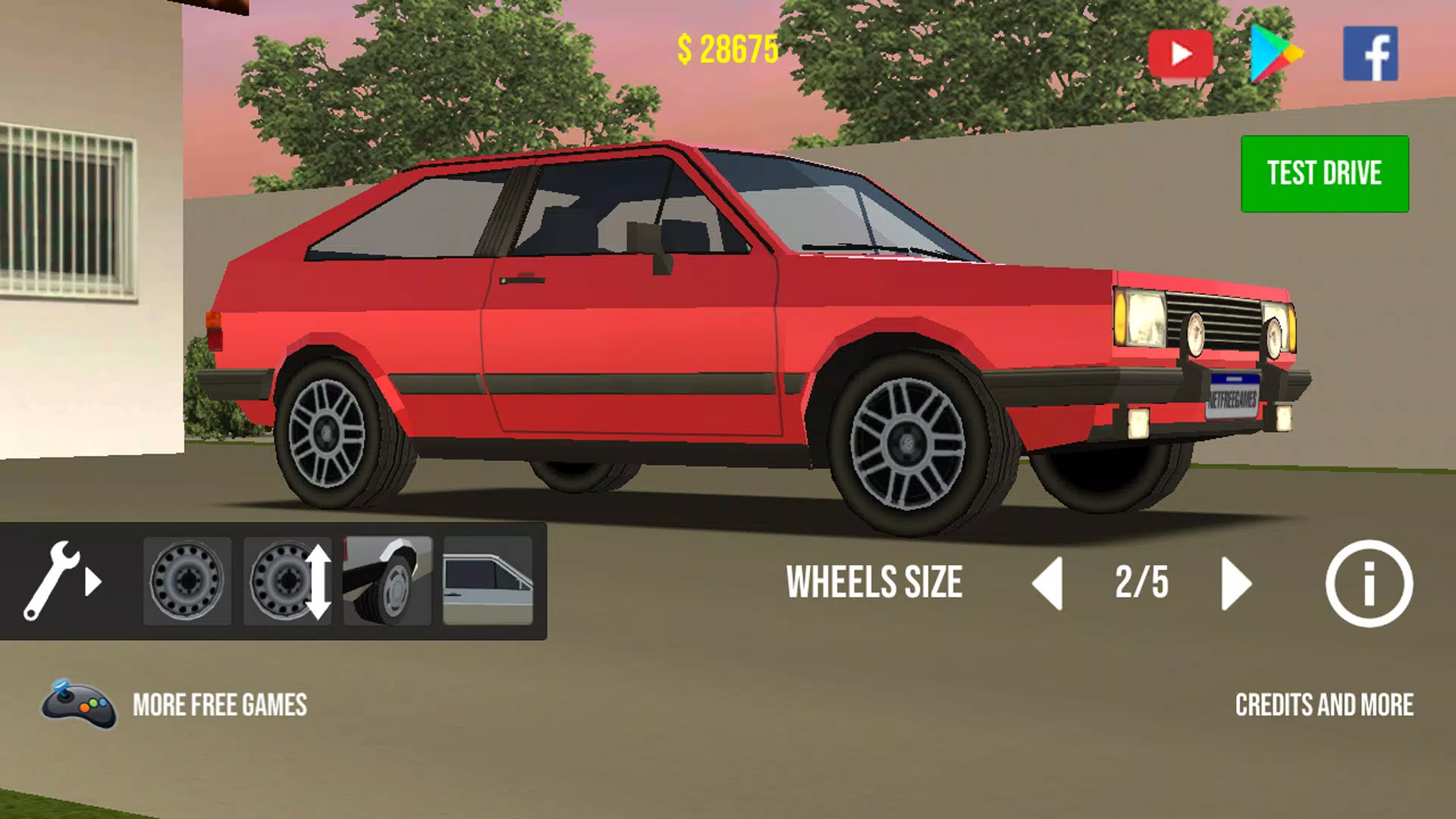 Tuning Goleta 3D應用截圖第2張