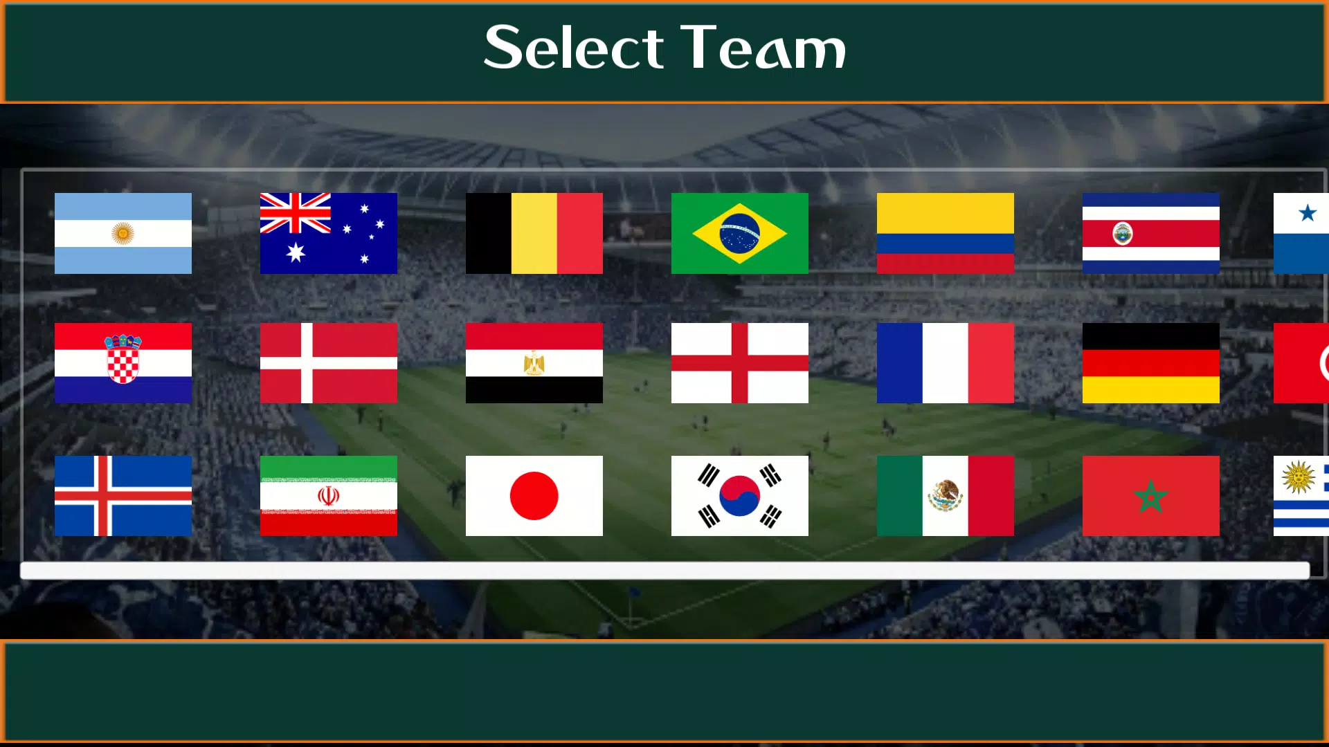 Football Goalkeeper League應用截圖第3張