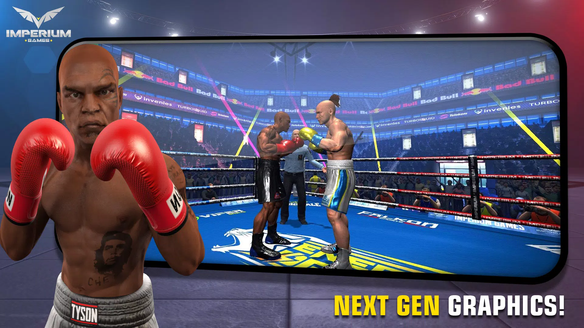 Boxing - Fighting Clash স্ক্রিনশট 2