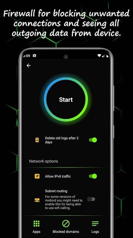 Anti spy detector & firewall ဖန်သားပြင်ဓာတ်ပုံ 3