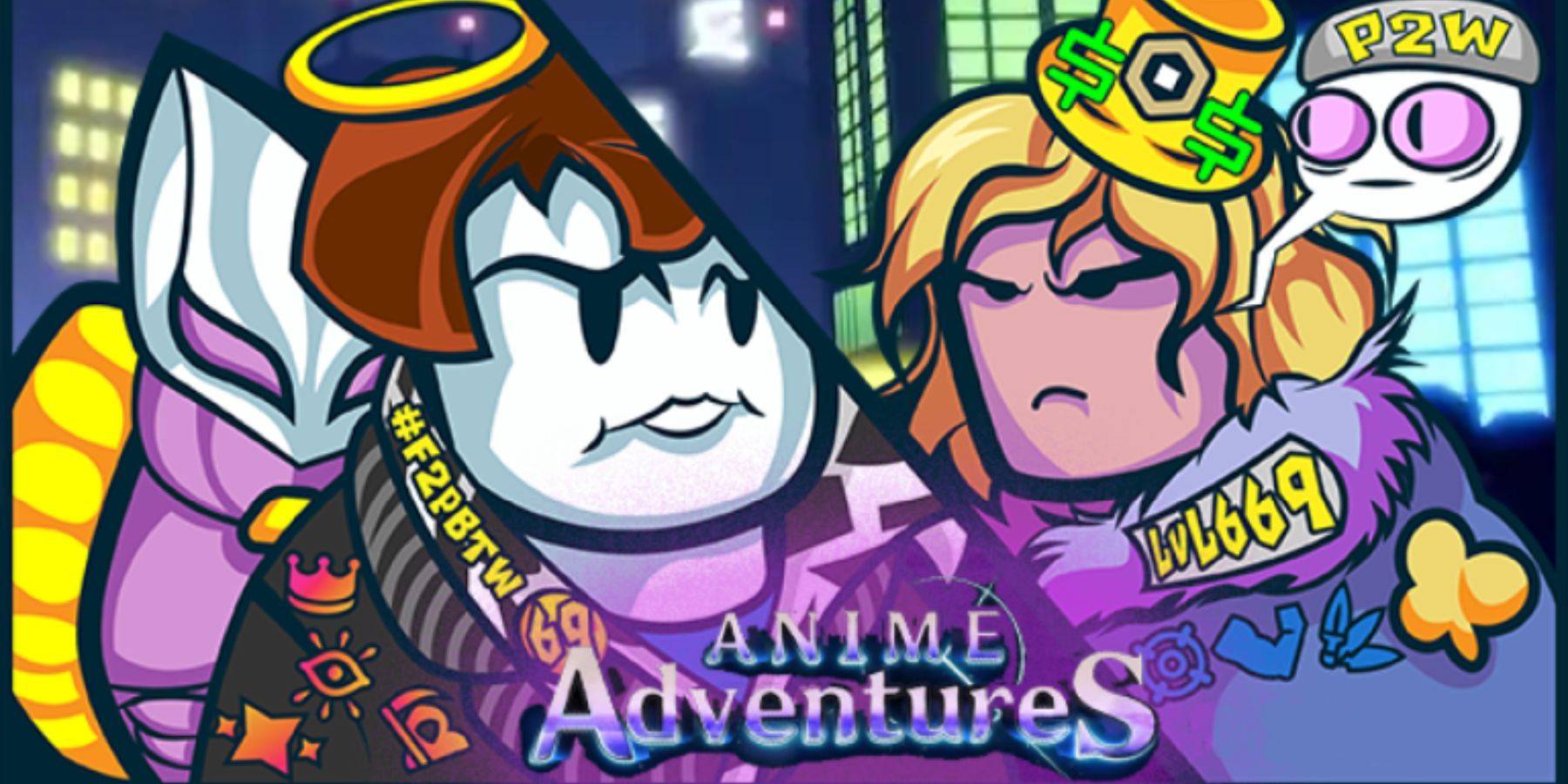 Roblox Mga Pakikipagsapalaran sa Anime: Mga Cosmic na Kristal at Napakaraming Update ang Inilabas