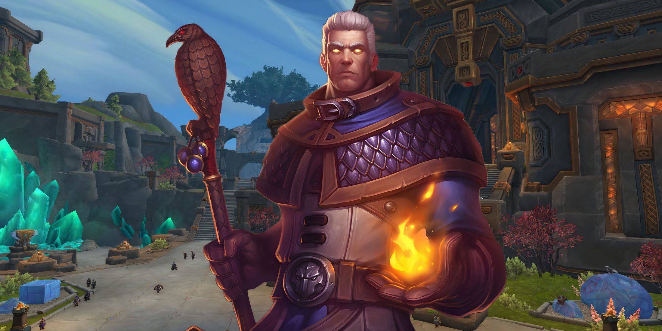 World of Warcraft: How To Start Dalaran Epilogue & Undermine Prologue Quests