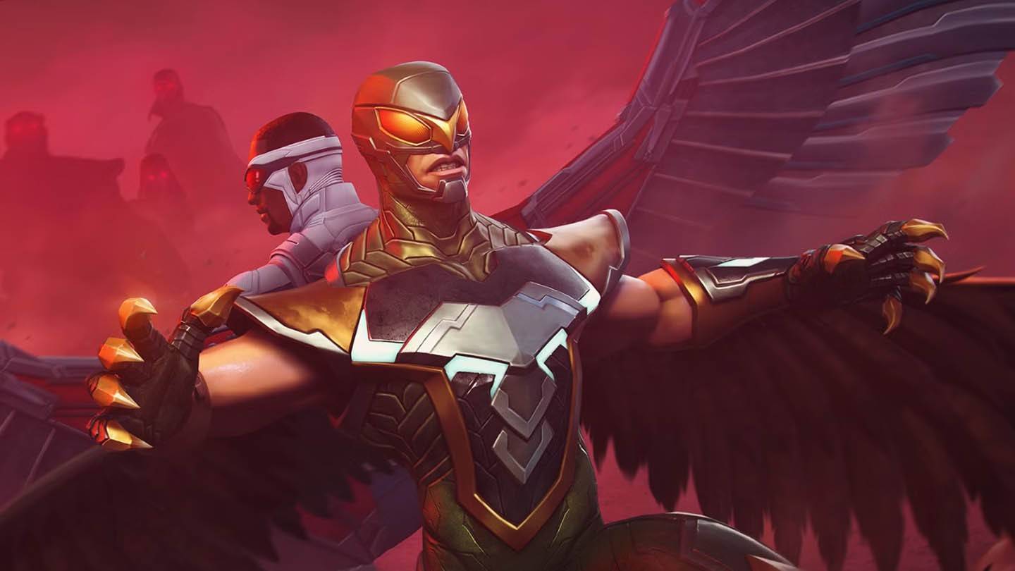 華金·托雷斯獵鷹（Joaquin Torres Falcon）：Marvel Snap指南和甲板策略