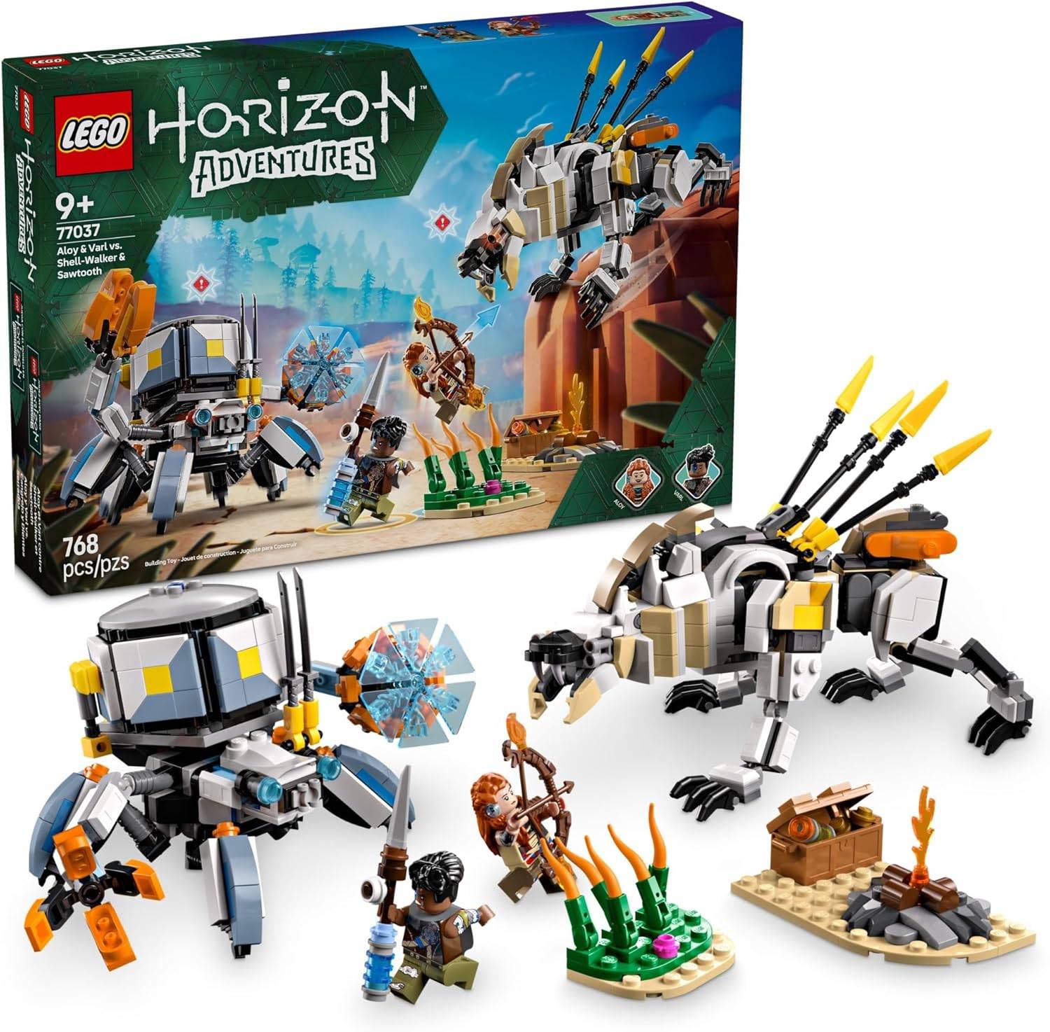 LEGO Horizon Adventures