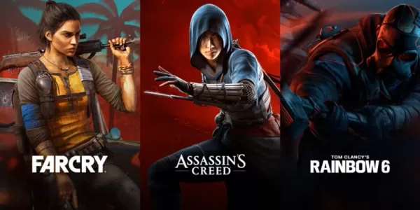 Ubisoft Expands Mobile Focus via New Subsidiary