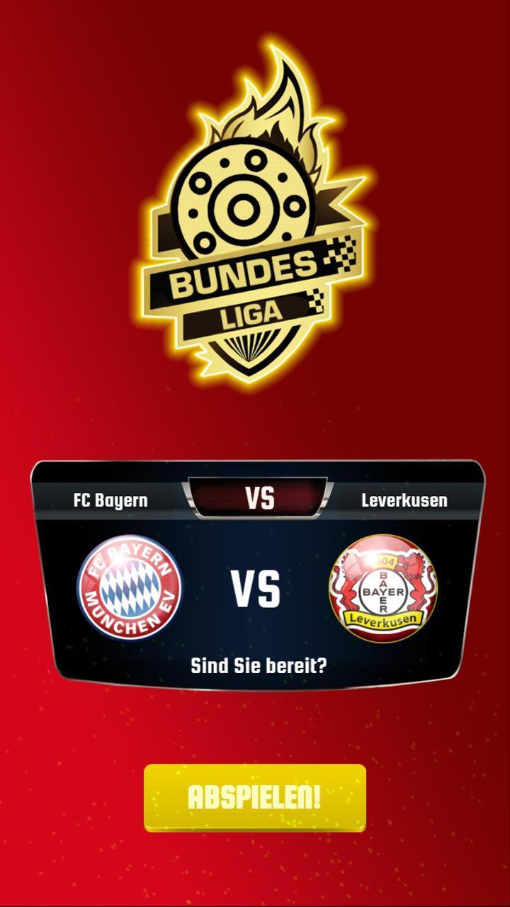 Deutsches Bundesligaspiel Captura de tela 3