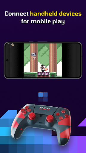 Delta GBA Game Emulator Screenshot 4