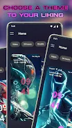 MotionWall: 4D Backgrounds Tangkapan skrin 3