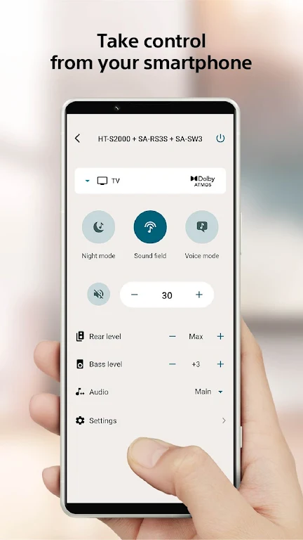 Sony | BRAVIA Connect應用截圖第3張