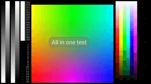 Display Tester Captura de pantalla 4