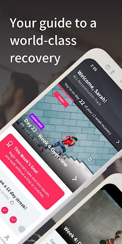 myHealthTrack スクリーンショット 1