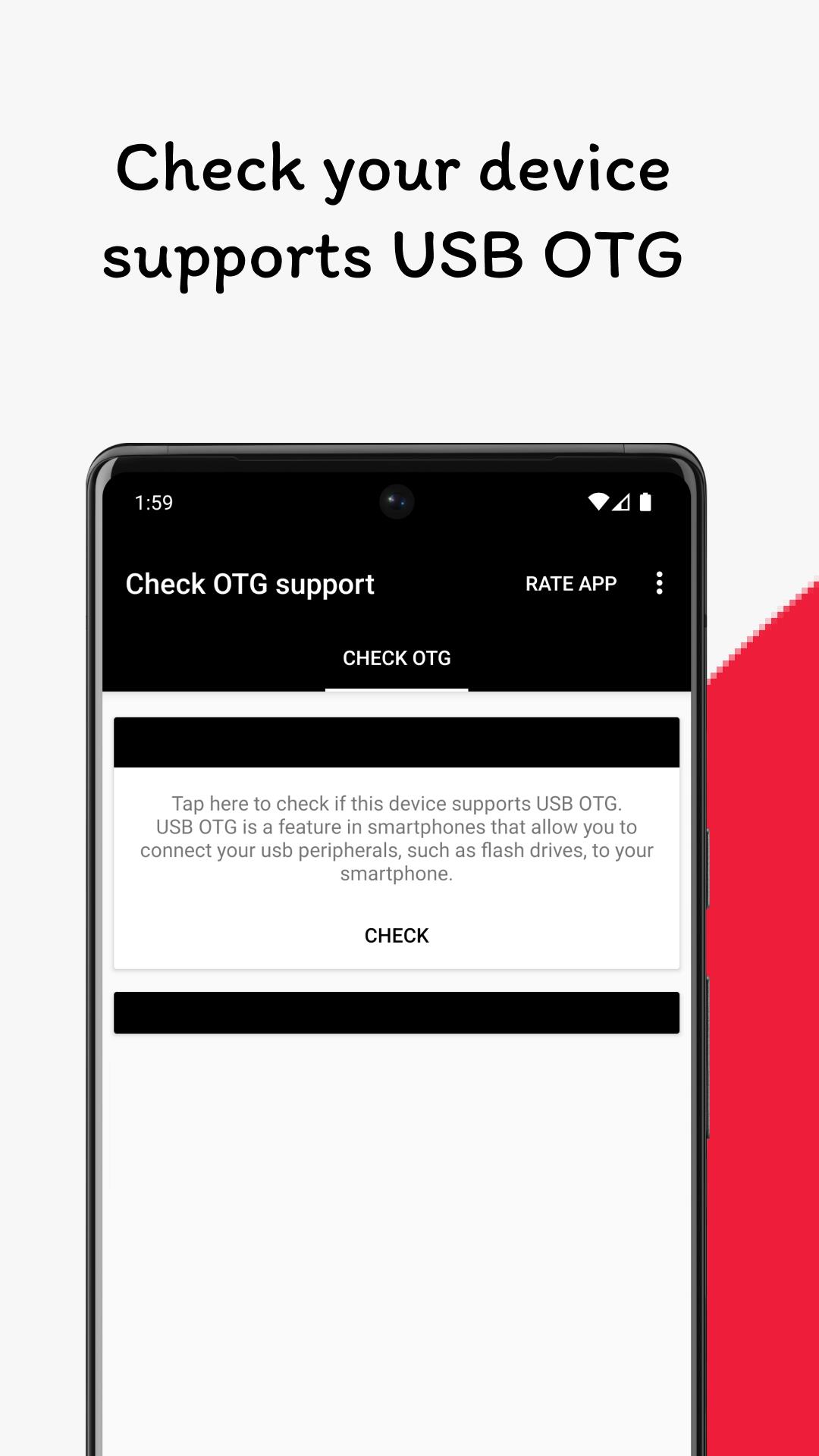 Check OTG Support應用截圖第1張