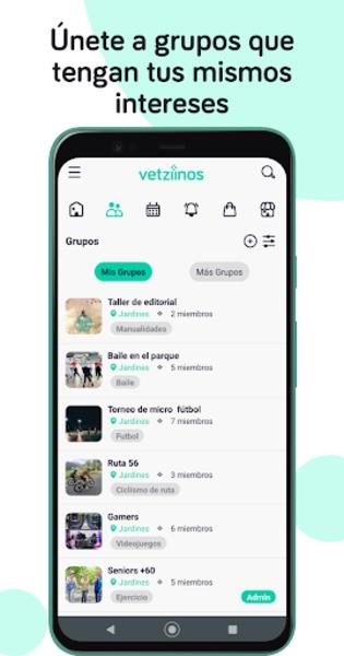 Vetziinos Скриншот 1
