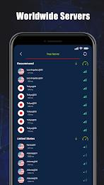 SecVPN Proxy Tool ภาพหน้าจอ 3