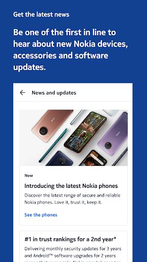 My Device: Nokia devices app應用截圖第2張