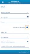 Loyapps Absences Screenshot 1