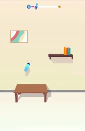 Bottle Flip Era: Fun 3D Game ဖန်သားပြင်ဓာတ်ပုံ 2