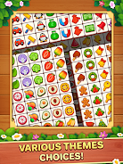 Tile Match - Triple Matching Ảnh chụp màn hình 1