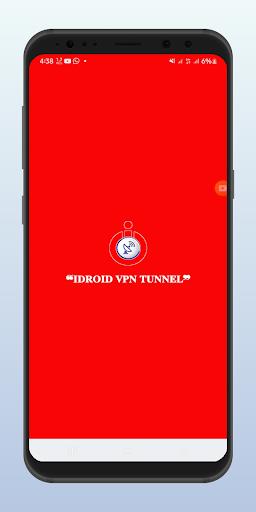 IDROID VPN TUNNEL Скриншот 1