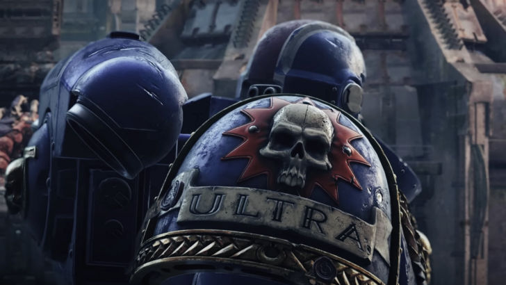 Warhammer 40,000: Space Marine 2 Break Steam Record Sa kabila ng mga kahihinatnan ng server