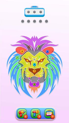 Unscrew Em All - Screw Puzzle应用截图第3张