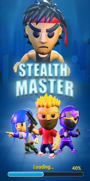 Bob Stealth: Master Assassin Capture d’écran 1