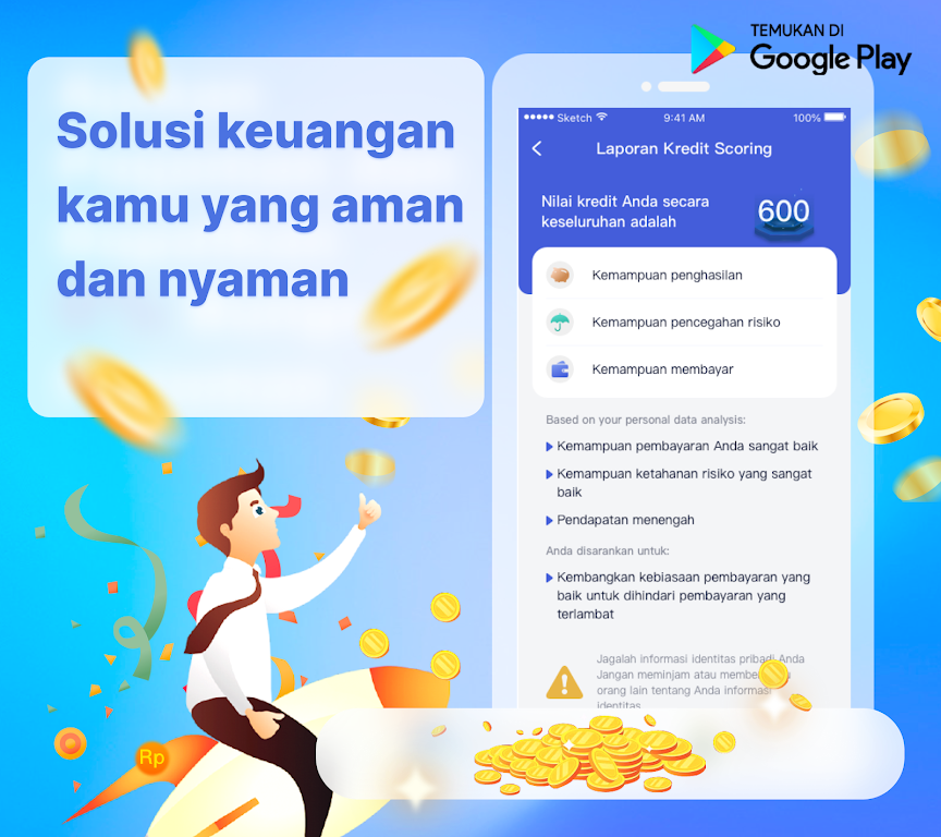 KTA Pintar–Cash Pro Скриншот 4