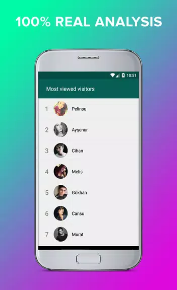 Who Viewed My Whatapp Profile Schermafbeelding 1