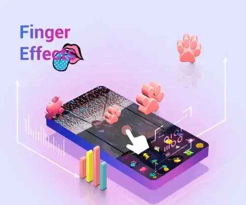 3D Effect Launcher, Cool Live Capture d’écran 2