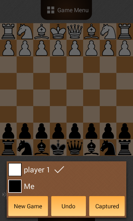 Bluetooth Chessboard應用截圖第3張