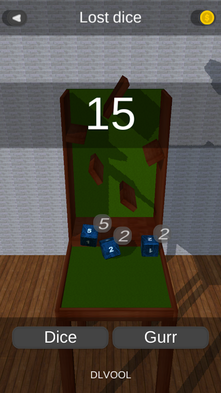 Lost Dice Скриншот 3