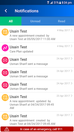 ethizo Patient應用截圖第2張