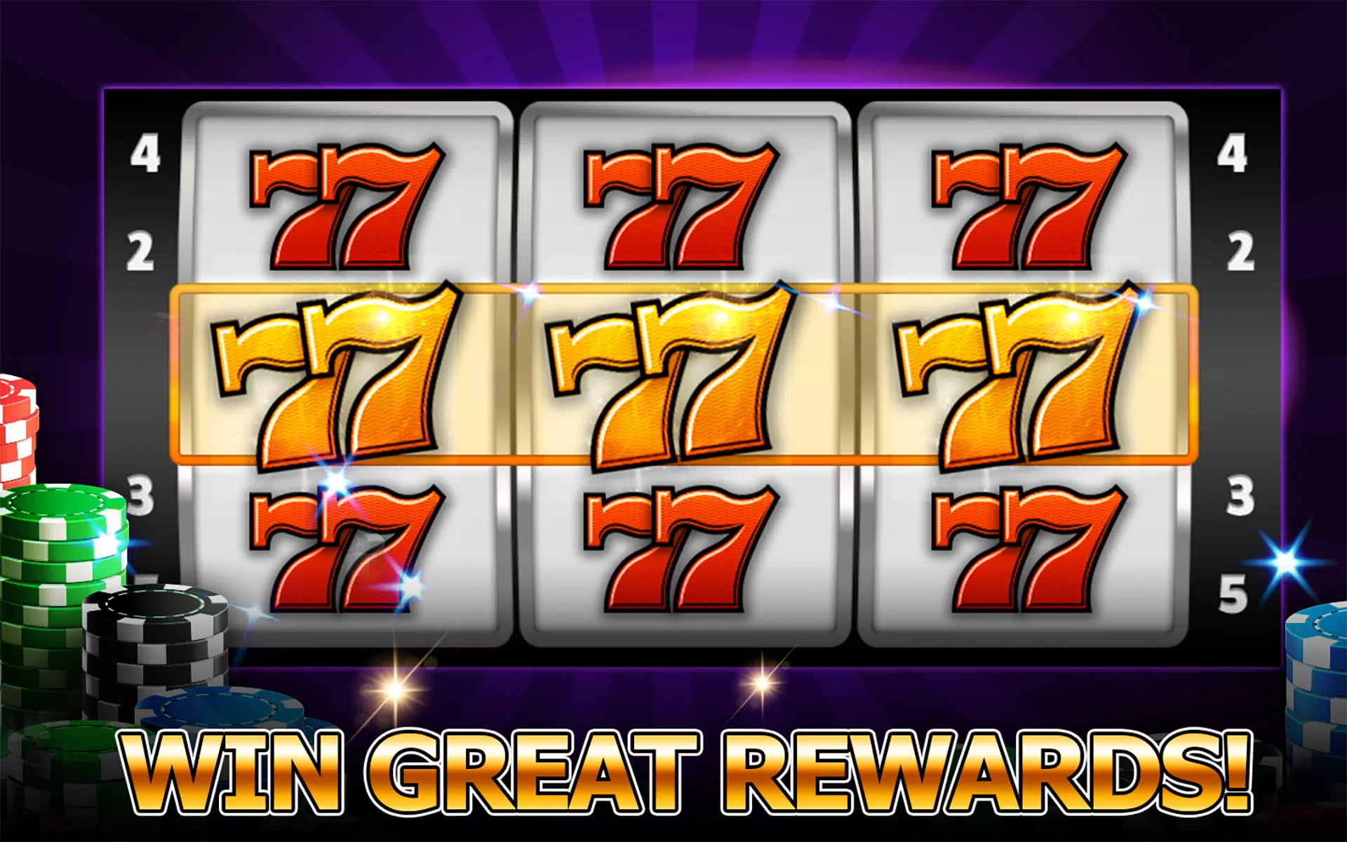 Slots - casino slot machines应用截图第3张