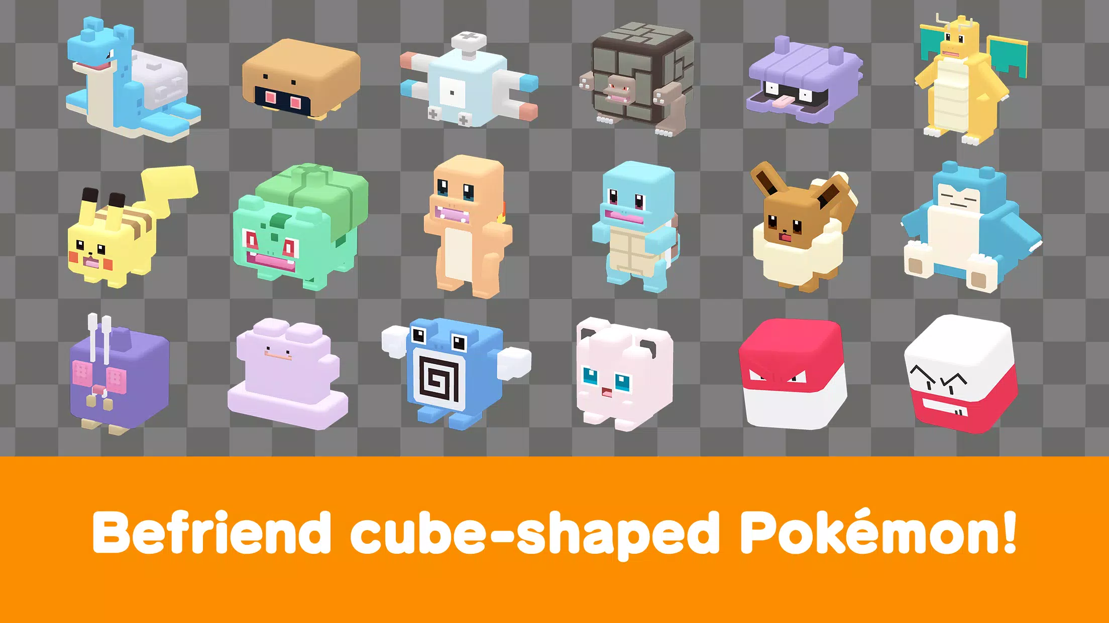 Pokémon Quest ภาพหน้าจอ 3